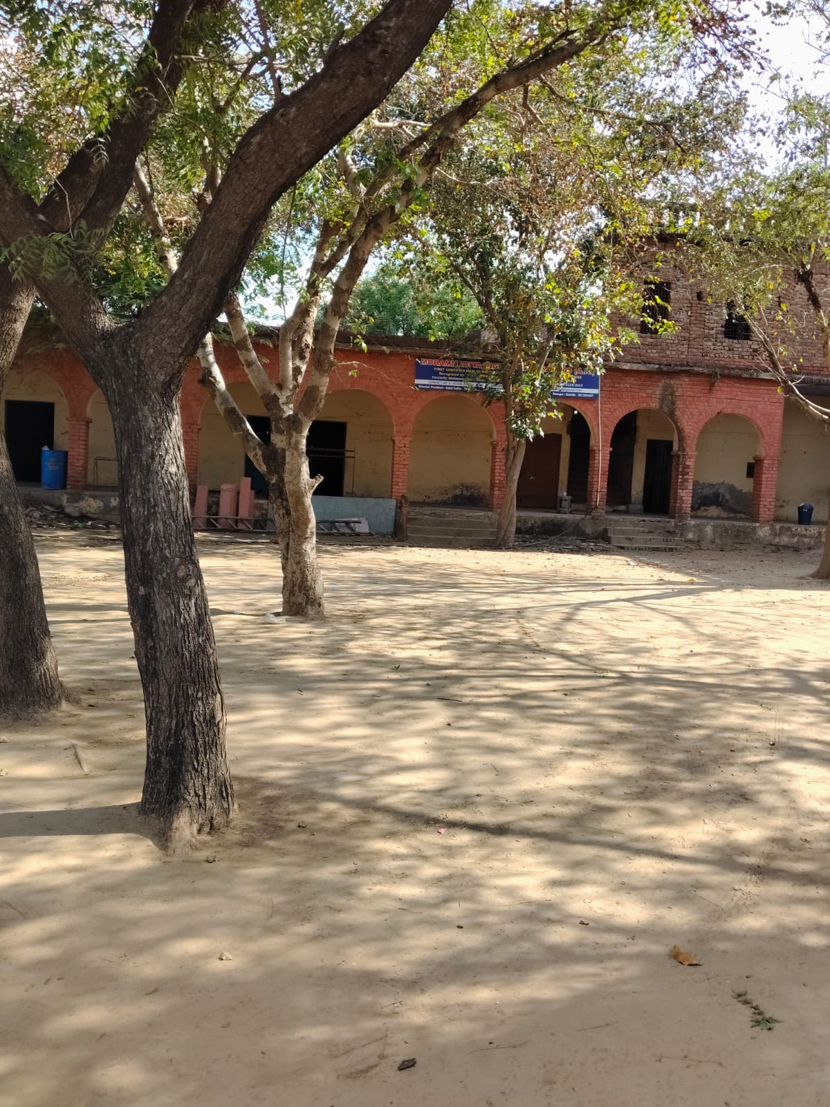 Bushra Education Renovation